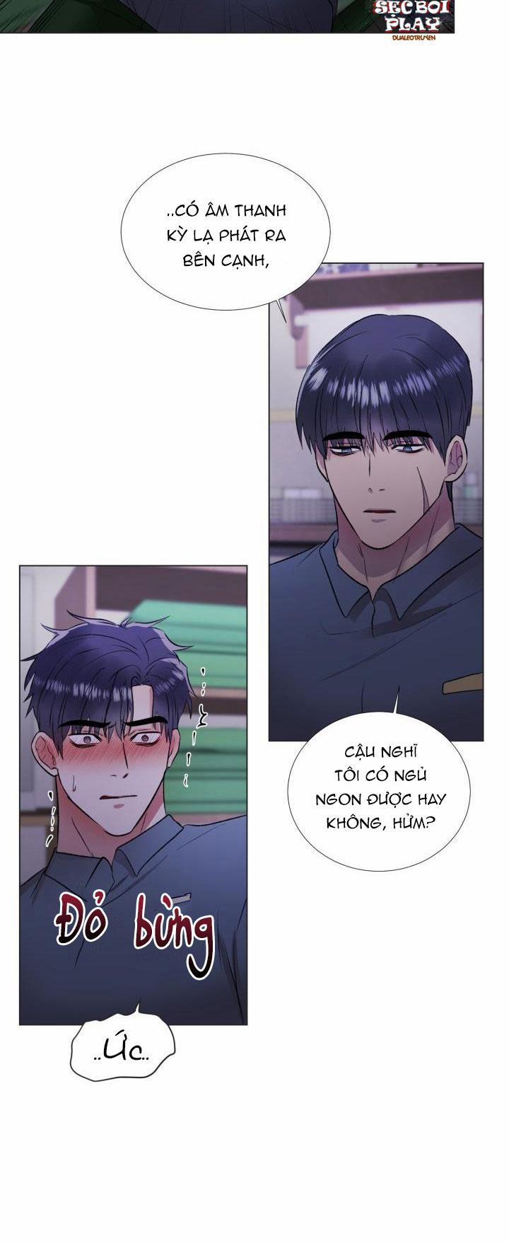 Cái Bóng Sau Song Cửa Sắt 7 trang 24