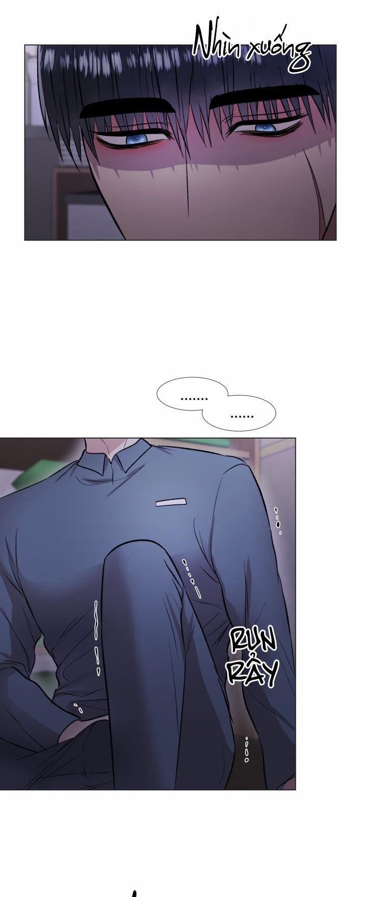 Cái Bóng Sau Song Cửa Sắt 7 trang 25