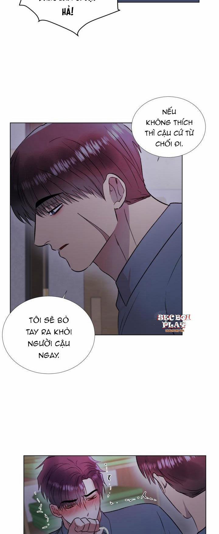 Cái Bóng Sau Song Cửa Sắt 7 trang 27