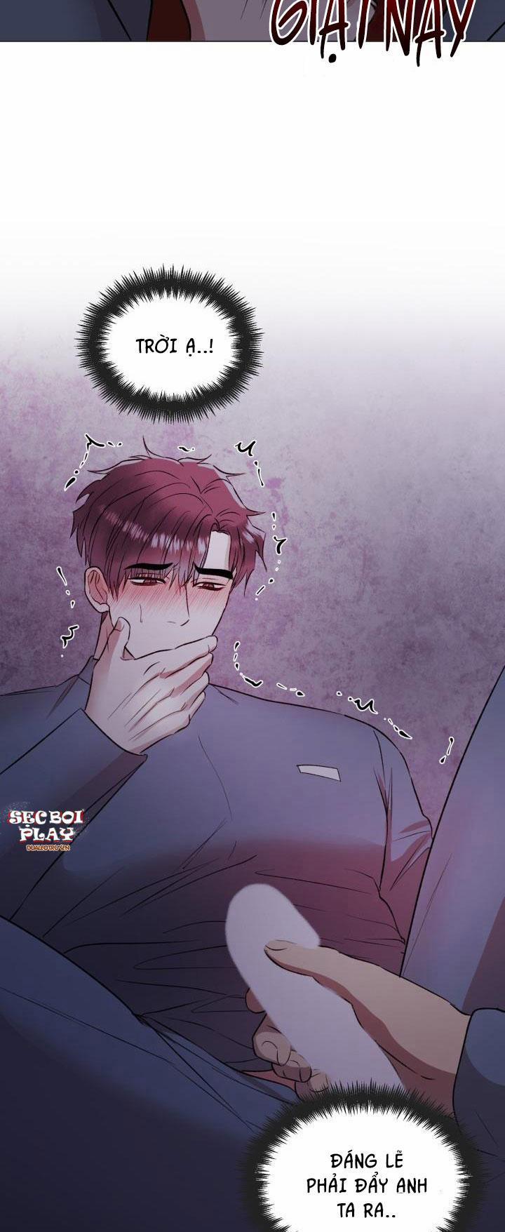 Cái Bóng Sau Song Cửa Sắt 7 trang 32