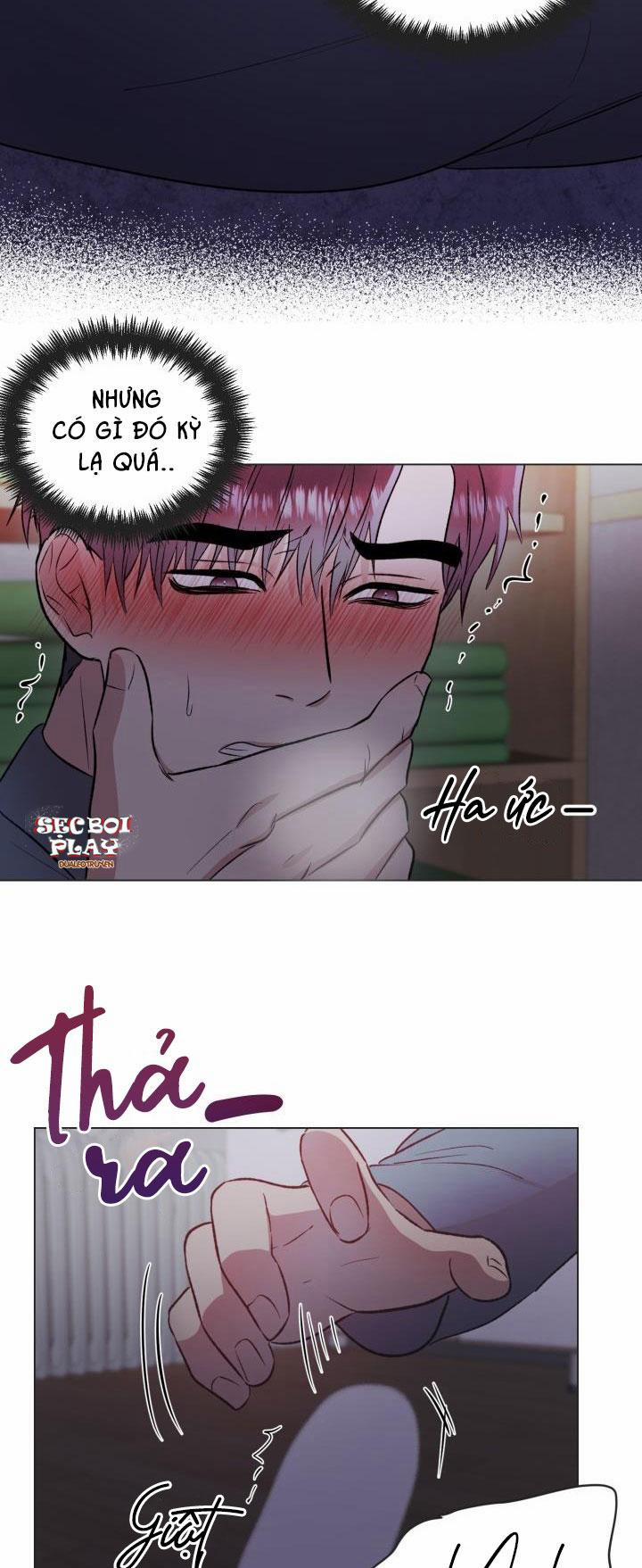 Cái Bóng Sau Song Cửa Sắt 7 trang 33