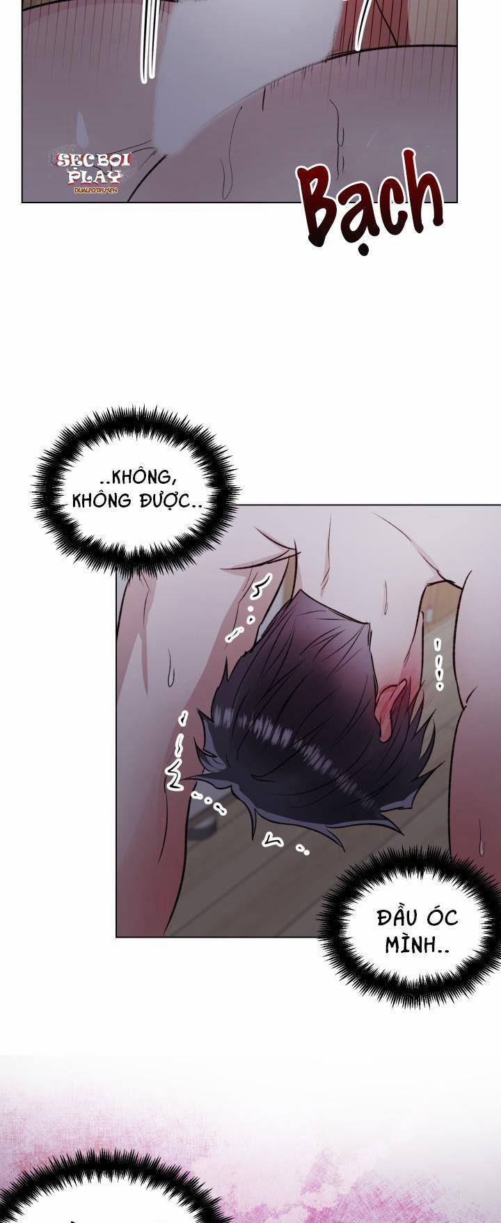 Cái Bóng Sau Song Cửa Sắt 8 trang 20