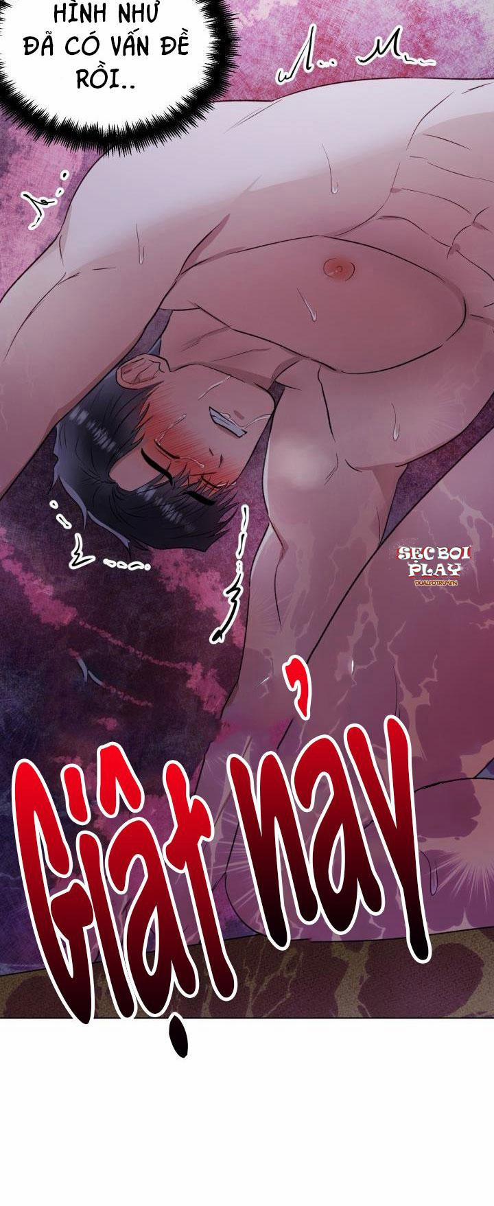 Cái Bóng Sau Song Cửa Sắt 8 trang 21