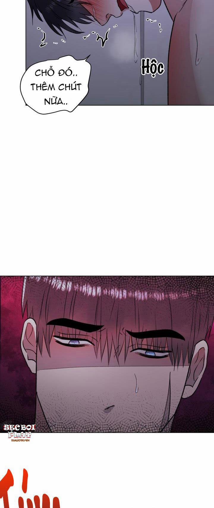 Cái Bóng Sau Song Cửa Sắt 8 trang 26