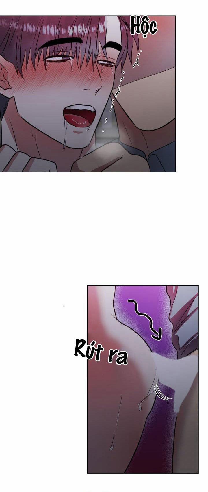 Cái Bóng Sau Song Cửa Sắt 8 trang 29