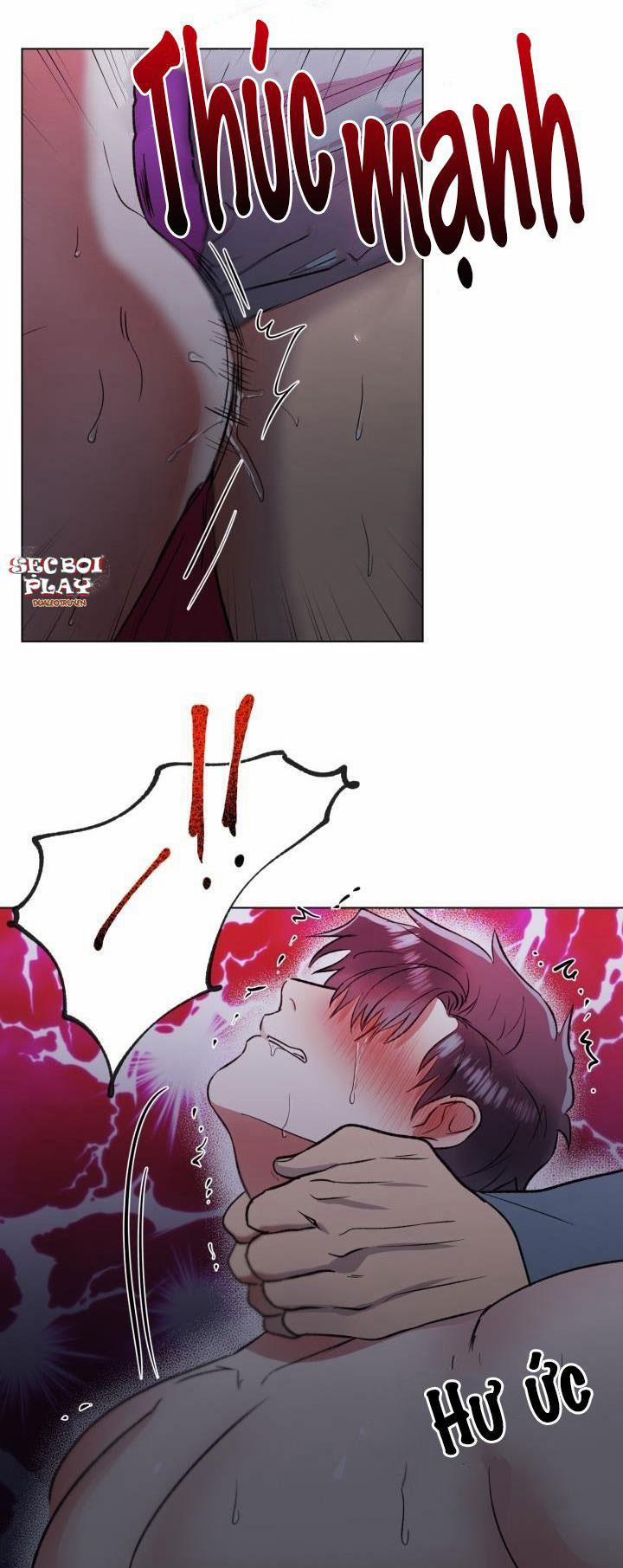 Cái Bóng Sau Song Cửa Sắt 8 trang 30