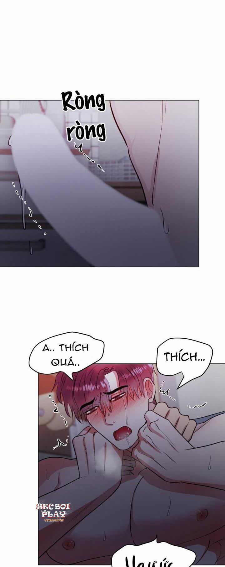 Cái Bóng Sau Song Cửa Sắt 8 trang 32