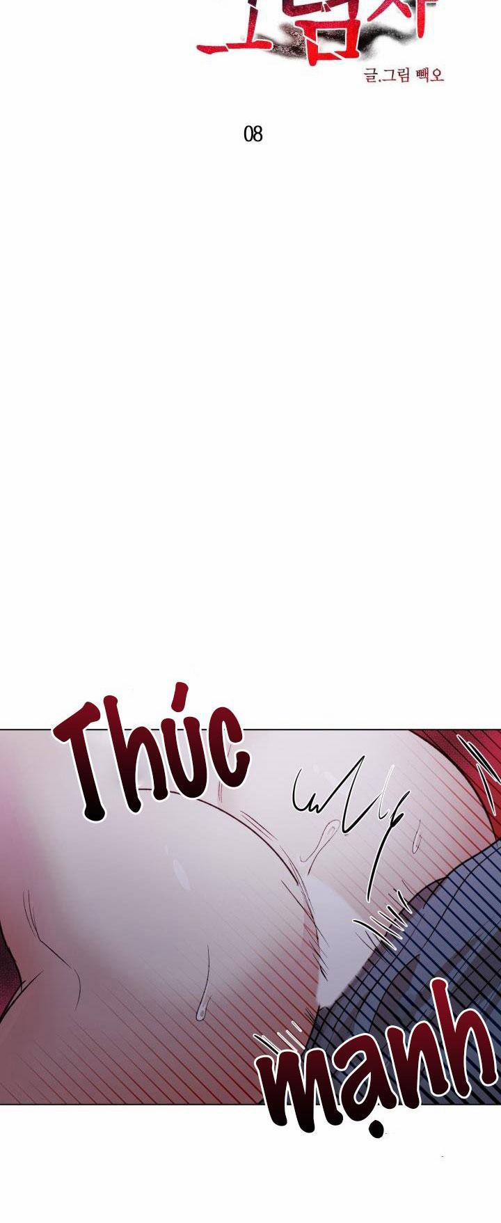 Cái Bóng Sau Song Cửa Sắt 8 trang 9