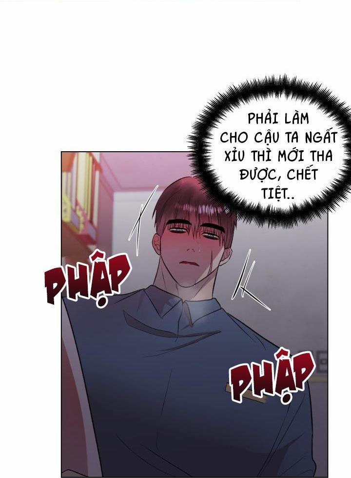 Cái Bóng Sau Song Cửa Sắt 9 trang 18