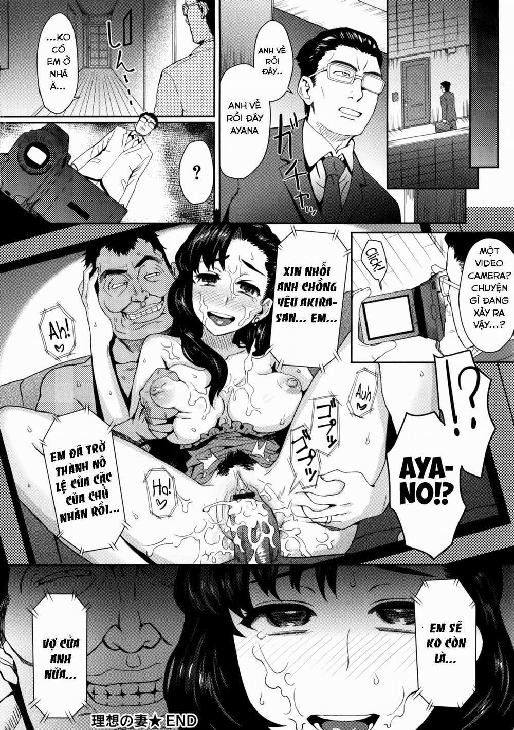 Cái Giá Của Ngoại Tình Oneshot trang 17