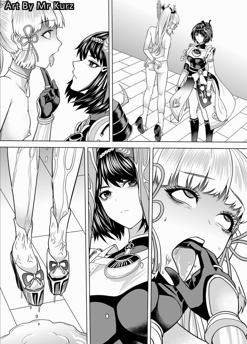 Cái giá của tạo phản và nổi dậy! Part 1 0 2 trang 15