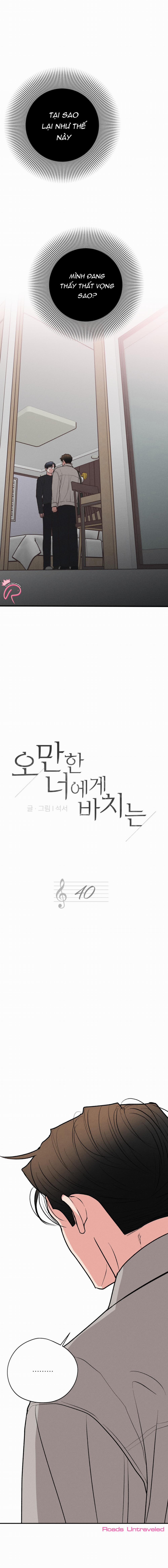 Cái Kết Của Kẻ Kiêu Ngạo 40 trang 1