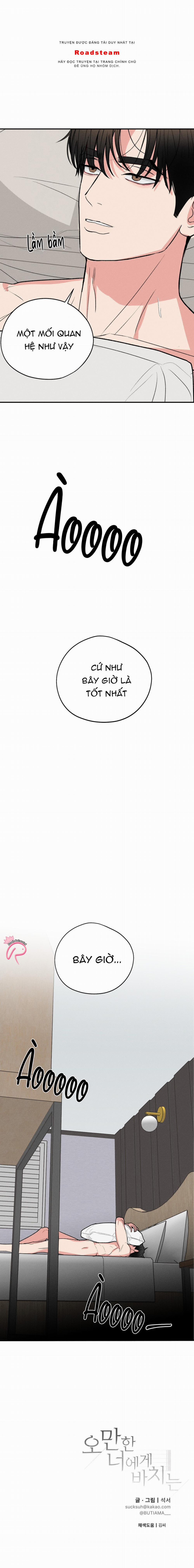 Cái Kết Của Kẻ Kiêu Ngạo 40 trang 20