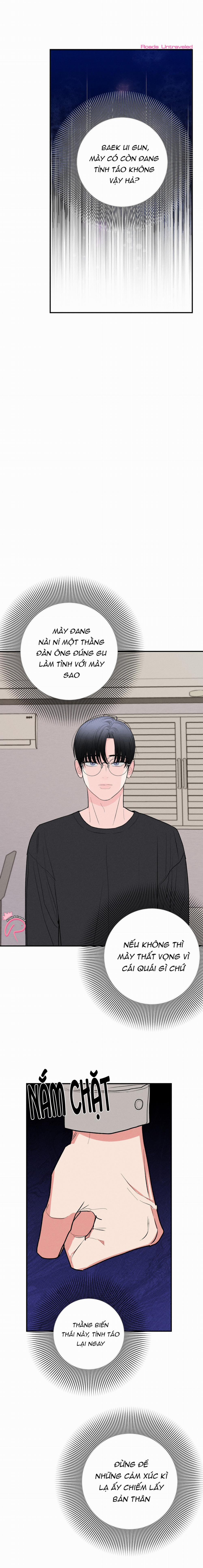 Cái Kết Của Kẻ Kiêu Ngạo 40 trang 4