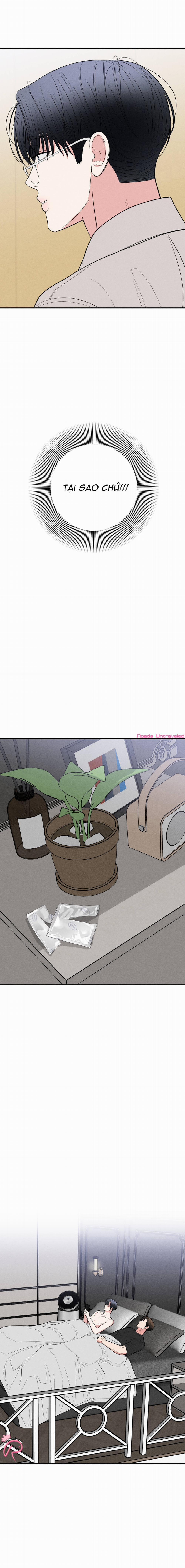 Cái Kết Của Kẻ Kiêu Ngạo 41 trang 10