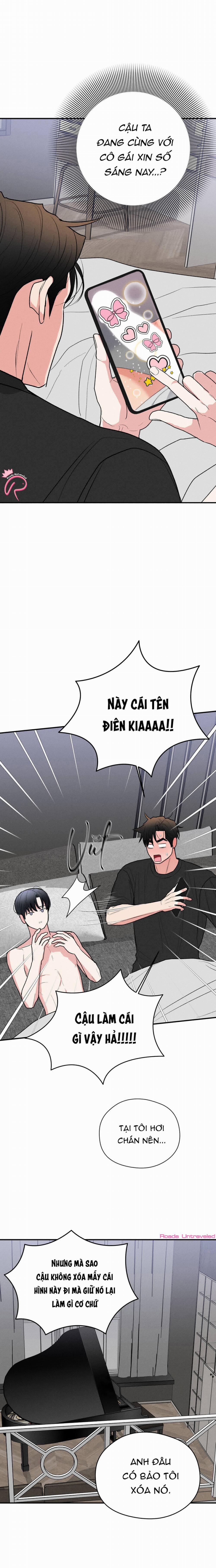 Cái Kết Của Kẻ Kiêu Ngạo 41 trang 14