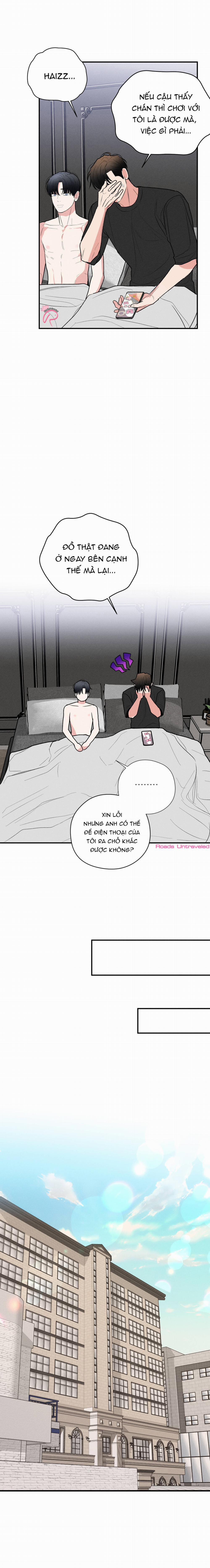 Cái Kết Của Kẻ Kiêu Ngạo 41 trang 15