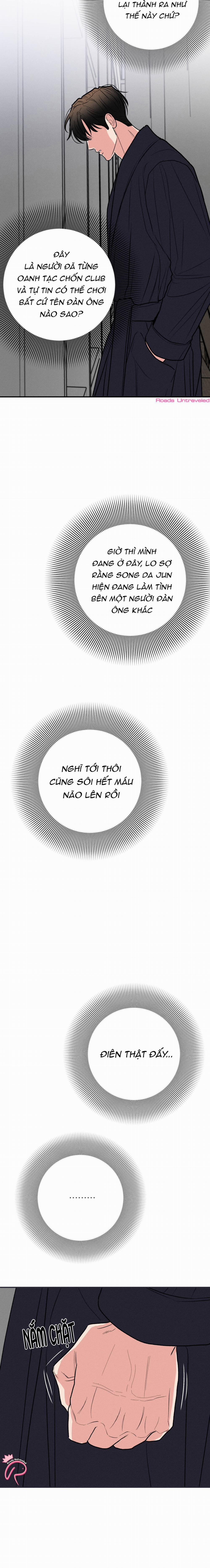 Cái Kết Của Kẻ Kiêu Ngạo 41 trang 18