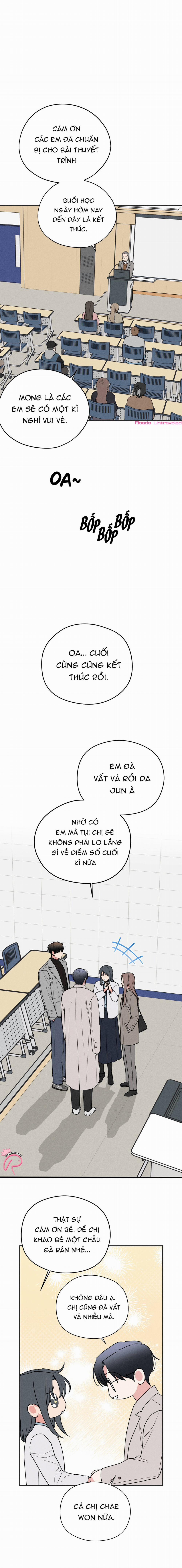 Cái Kết Của Kẻ Kiêu Ngạo 41 trang 4