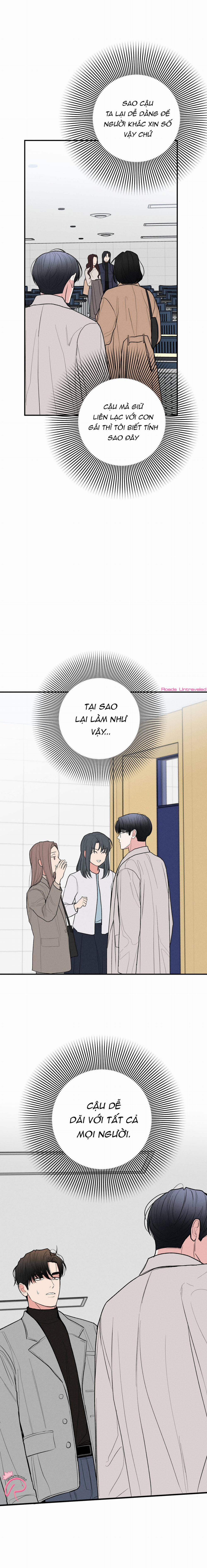 Cái Kết Của Kẻ Kiêu Ngạo 41 trang 9