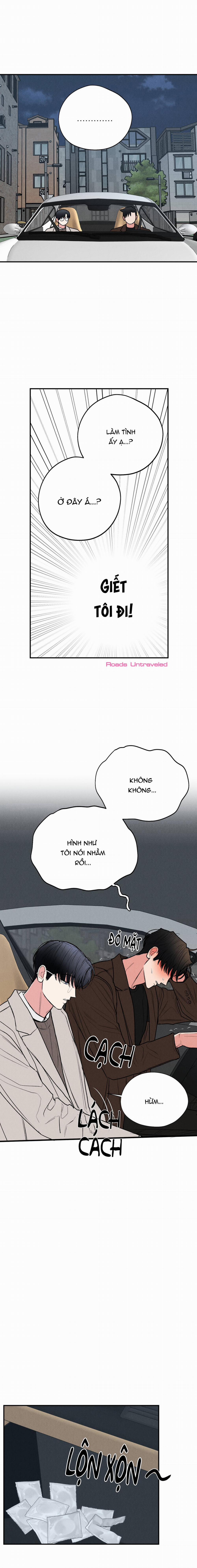 Cái Kết Của Kẻ Kiêu Ngạo 42 trang 13