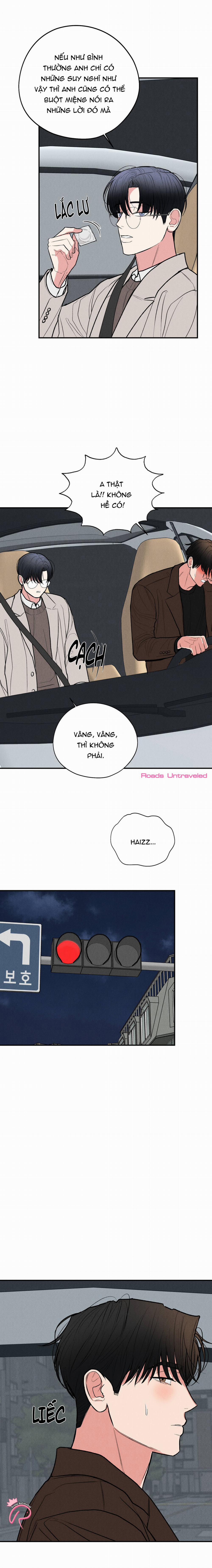 Cái Kết Của Kẻ Kiêu Ngạo 42 trang 14