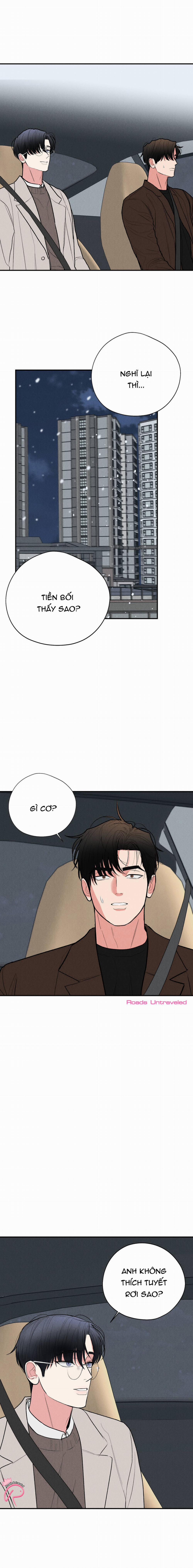Cái Kết Của Kẻ Kiêu Ngạo 42 trang 19