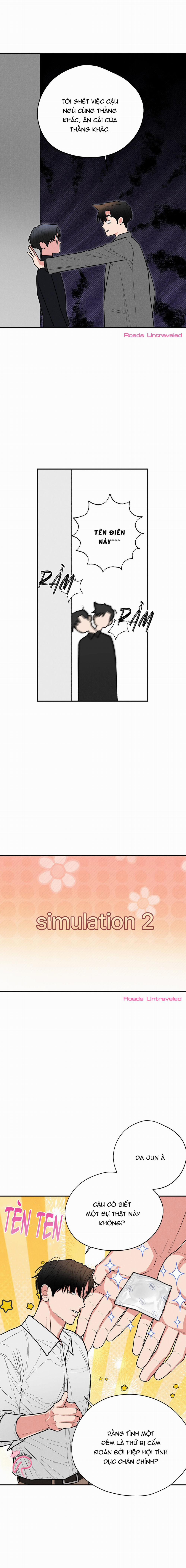 Cái Kết Của Kẻ Kiêu Ngạo 42 trang 4