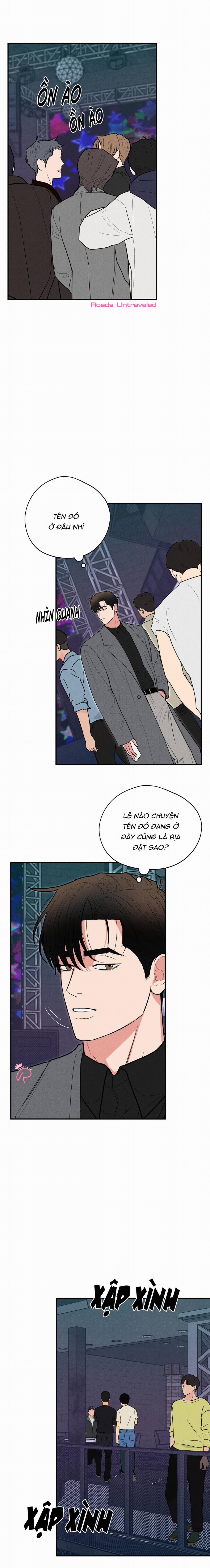 Cái Kết Của Kẻ Kiêu Ngạo 44 trang 10