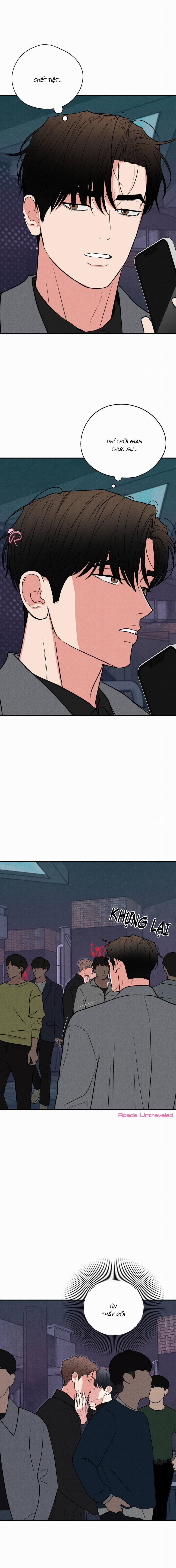 Cái Kết Của Kẻ Kiêu Ngạo 44 trang 13