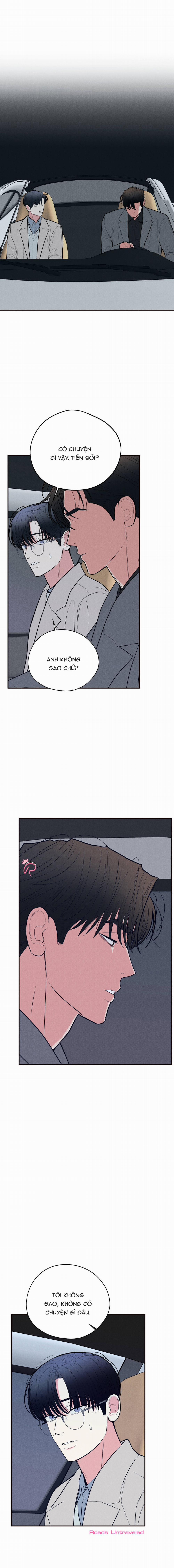 Cái Kết Của Kẻ Kiêu Ngạo 44 trang 3