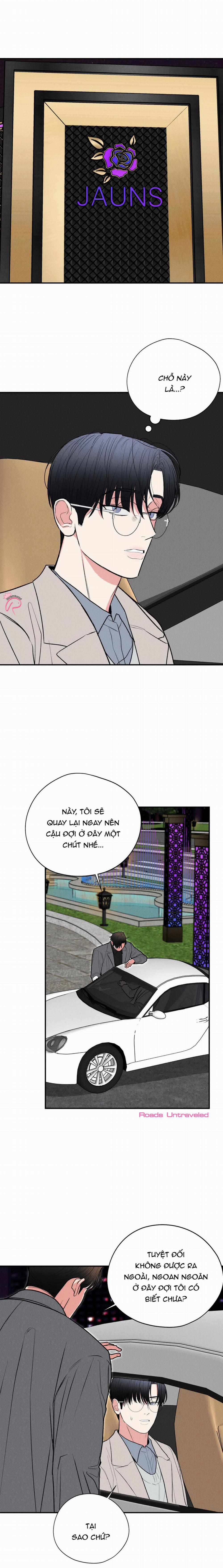 Cái Kết Của Kẻ Kiêu Ngạo 44 trang 8