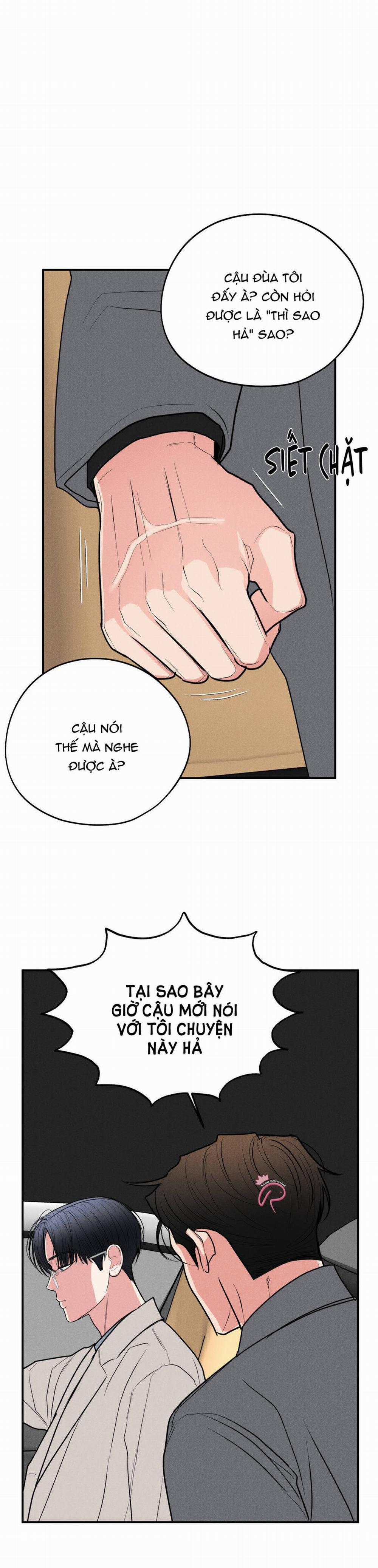 Cái Kết Của Kẻ Kiêu Ngạo 45 trang 23