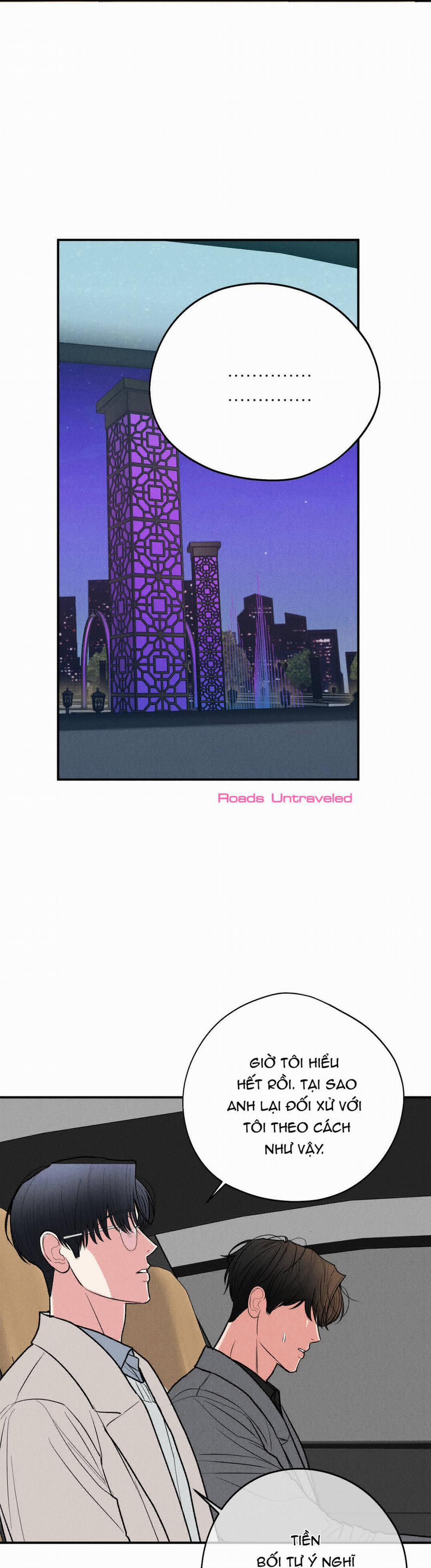 Cái Kết Của Kẻ Kiêu Ngạo 45 trang 27