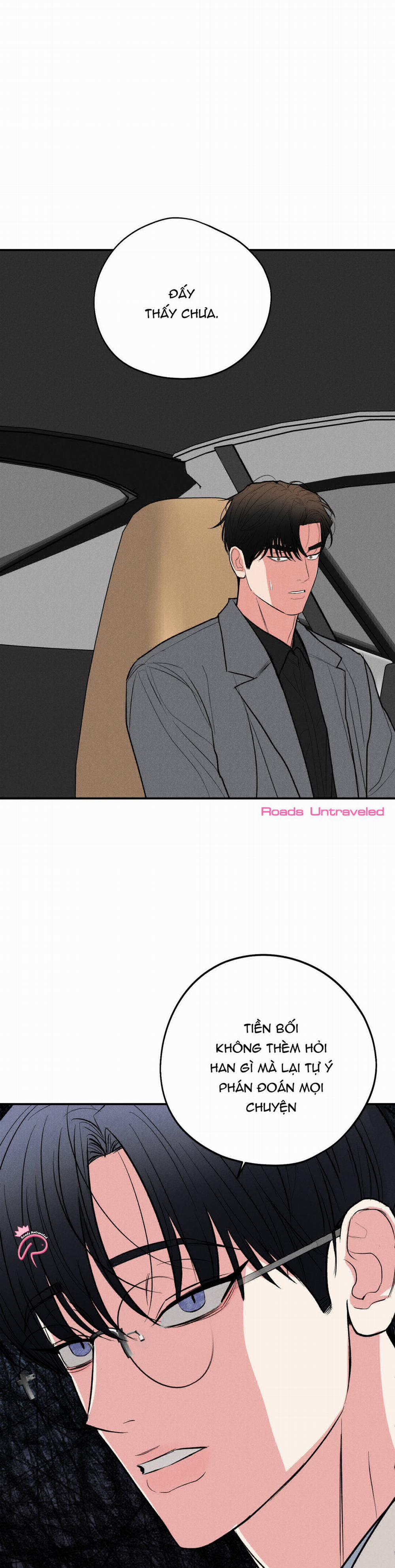 Cái Kết Của Kẻ Kiêu Ngạo 45 trang 31