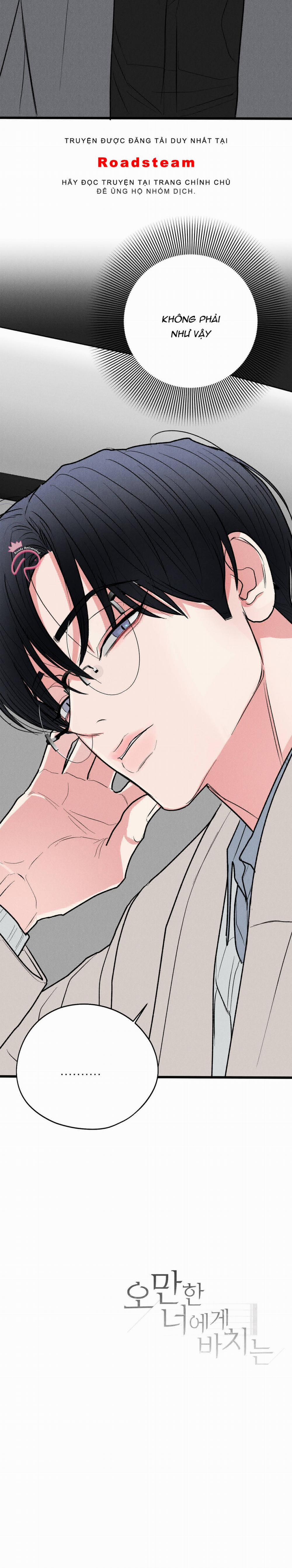 Cái Kết Của Kẻ Kiêu Ngạo 45 trang 38