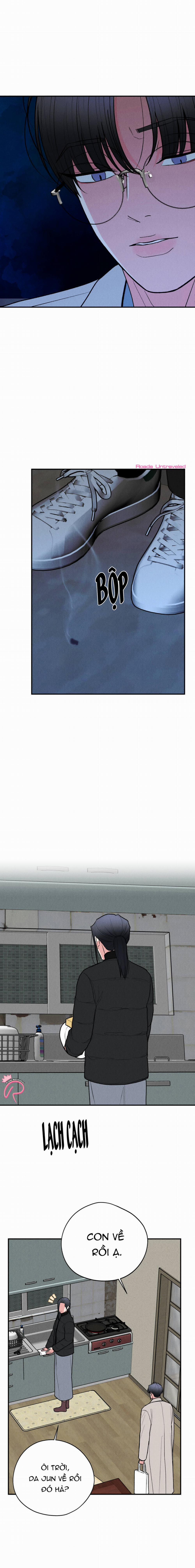 Cái Kết Của Kẻ Kiêu Ngạo 46 trang 13