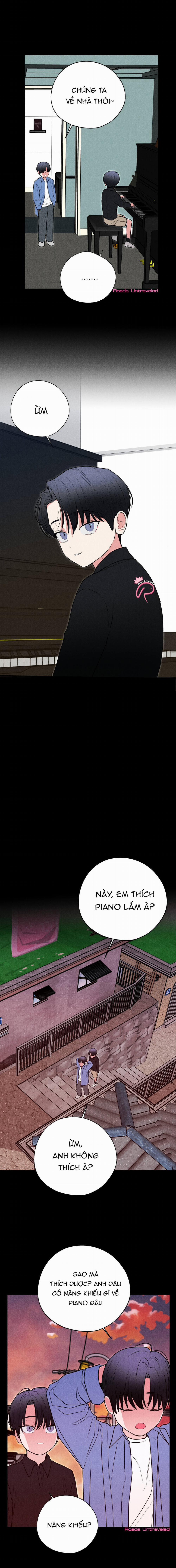 Cái Kết Của Kẻ Kiêu Ngạo 46 trang 19