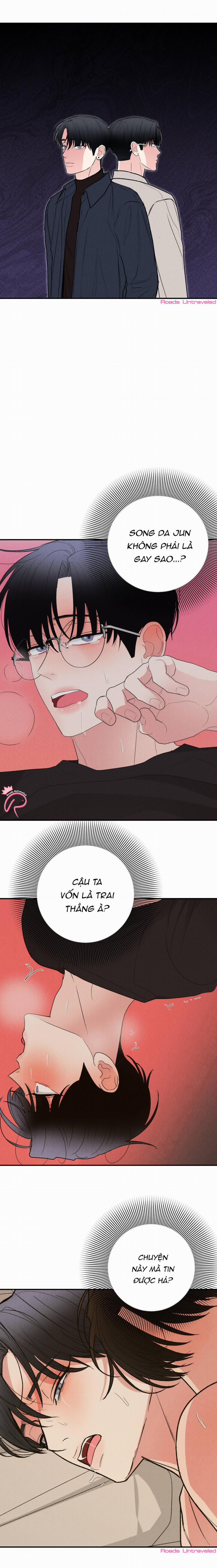Cái Kết Của Kẻ Kiêu Ngạo 46 trang 6