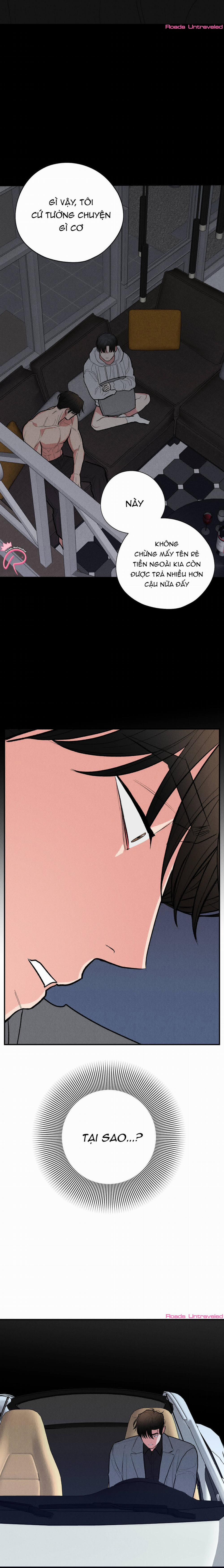 Cái Kết Của Kẻ Kiêu Ngạo 46 trang 8