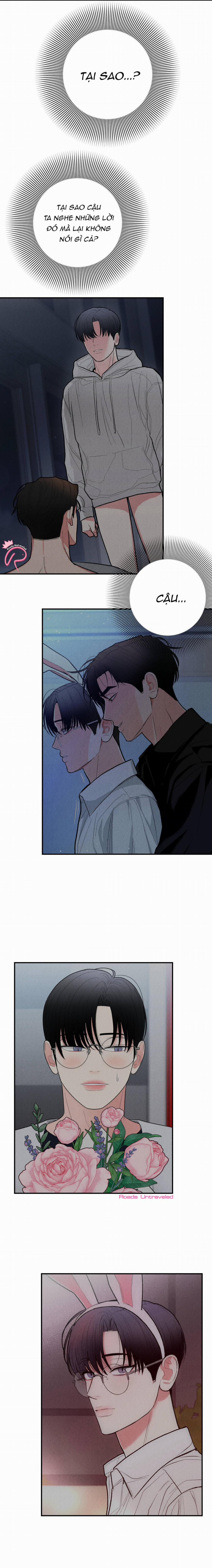 Cái Kết Của Kẻ Kiêu Ngạo 46 trang 9