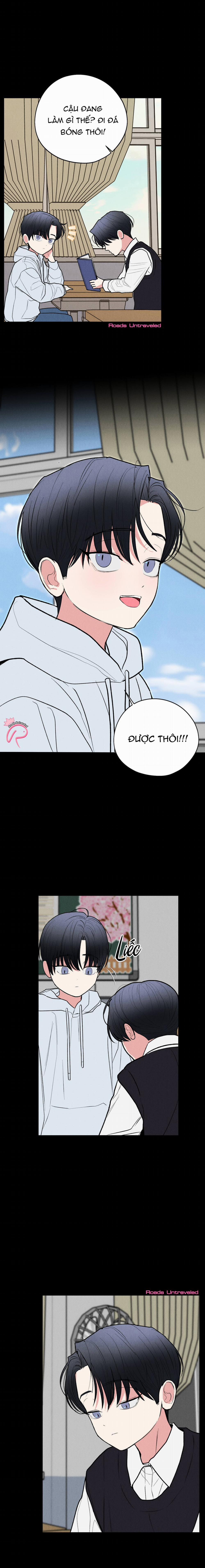 Cái Kết Của Kẻ Kiêu Ngạo 47 trang 3