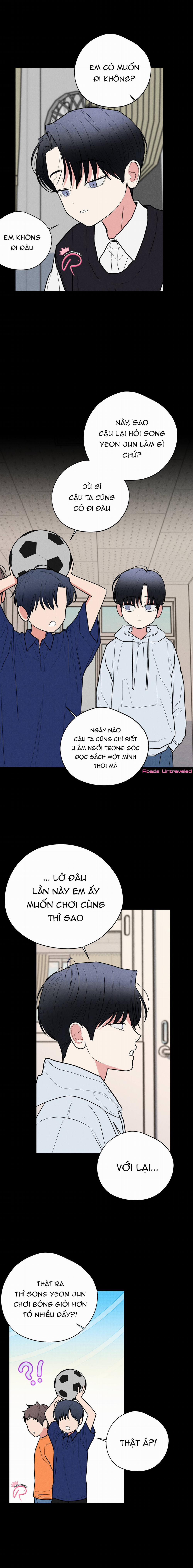 Cái Kết Của Kẻ Kiêu Ngạo 47 trang 4