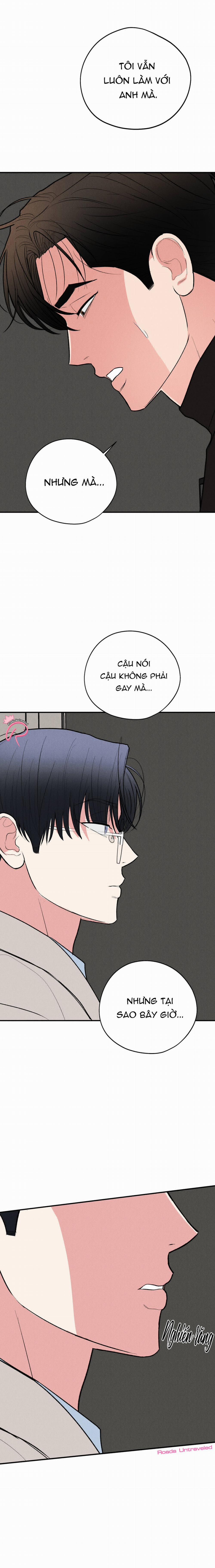 Cái Kết Của Kẻ Kiêu Ngạo 48 trang 16