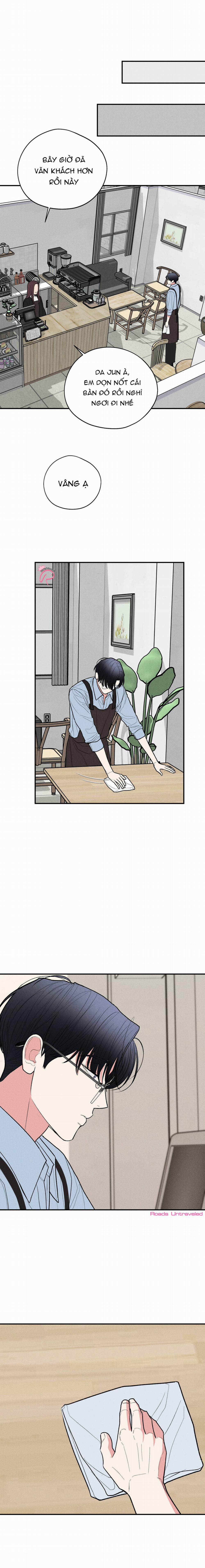 Cái Kết Của Kẻ Kiêu Ngạo 48 trang 3