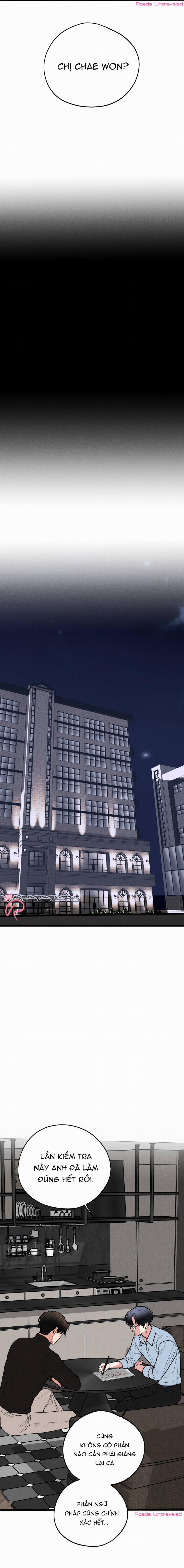 Cái Kết Của Kẻ Kiêu Ngạo 48 trang 9