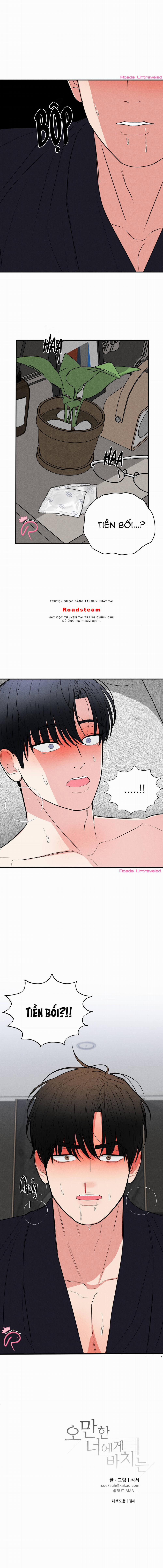 Cái Kết Của Kẻ Kiêu Ngạo 49 trang 18