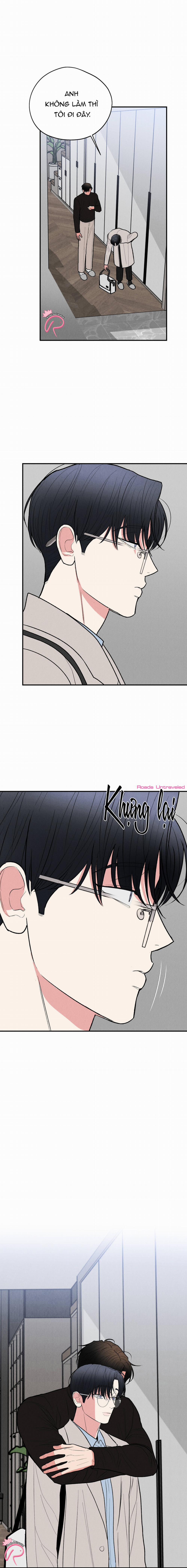 Cái Kết Của Kẻ Kiêu Ngạo 49 trang 3