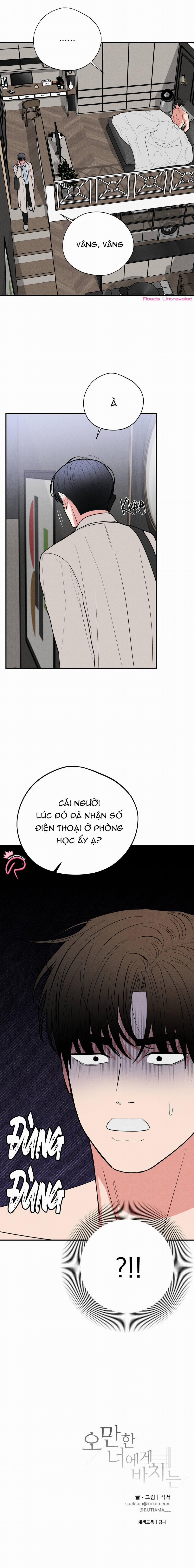 Cái Kết Của Kẻ Kiêu Ngạo 50 trang 20