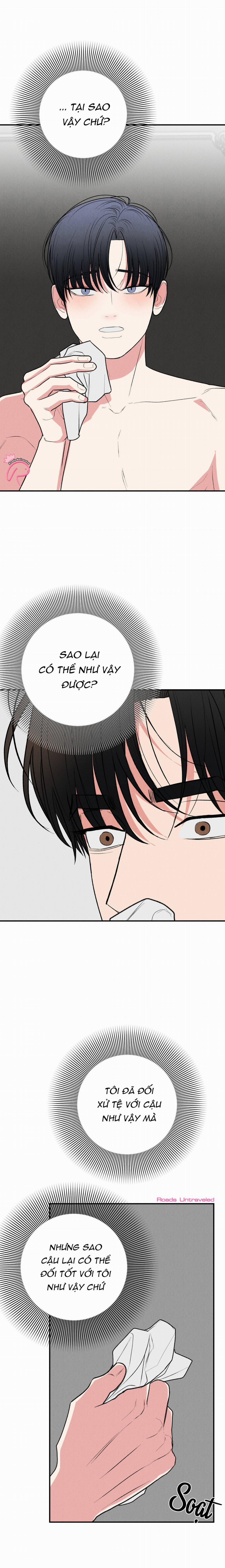 Cái Kết Của Kẻ Kiêu Ngạo 50 trang 3